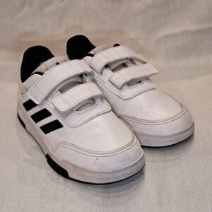 Białe Adidasy Na Rzepy