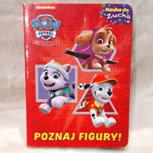 Psi Patrol - Poznaj Figury