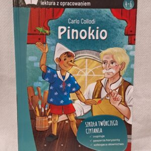 Pinokio Lektura z Opracowaniem