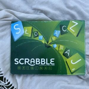 Scrabble
