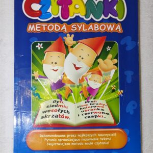 Czytanki metodą sylabową