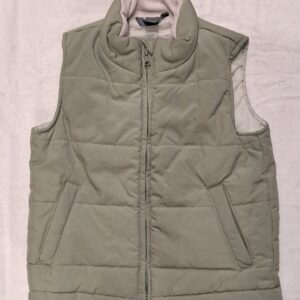 Zielony bezrękawnik. Rozmiar 104