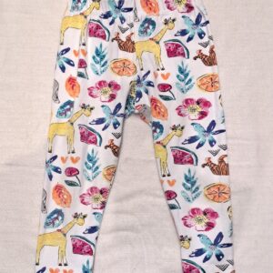 Białe Spodenki W Ozdoby